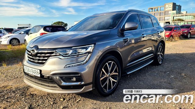 Renault Korea QM6 2020 — photo 2