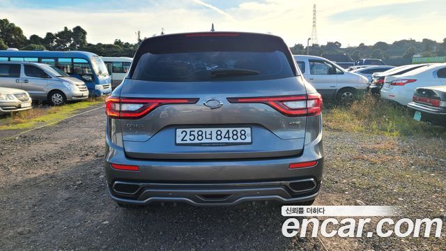 Renault Korea QM6 2020 — photo 3