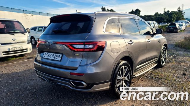 Renault Korea QM6 2020 — photo 4