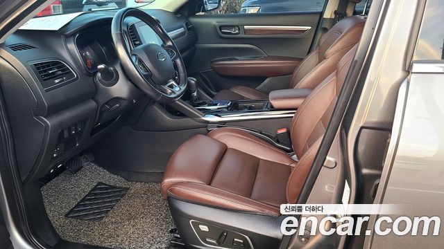 Renault Korea QM6 2020 — photo 5