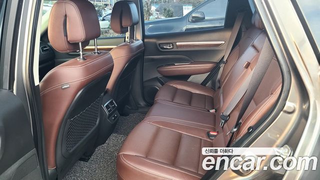 Renault Korea QM6 2020 — photo 6