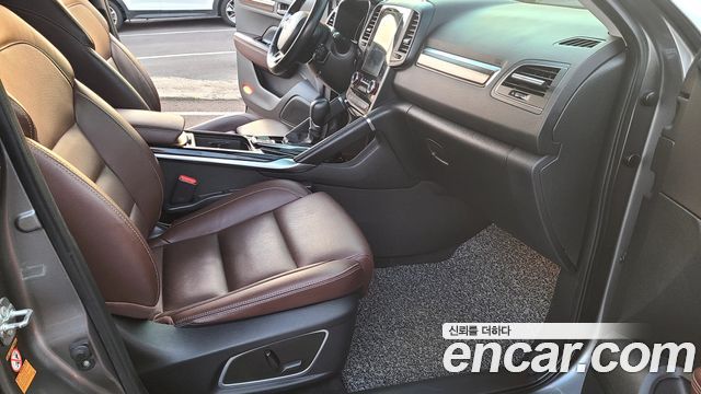 Renault Korea QM6 2020 — photo 7