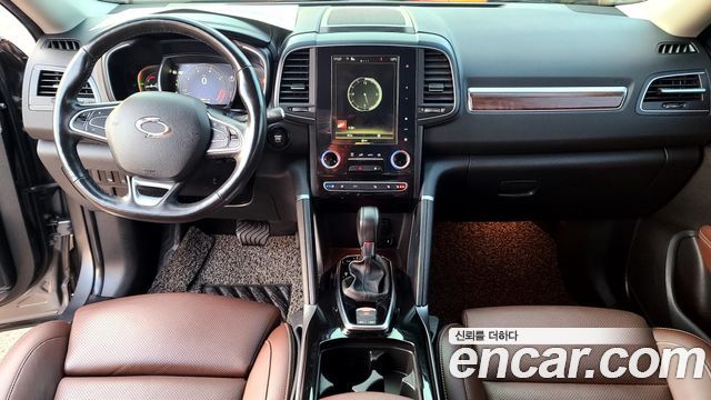 Renault Korea QM6 2020 — photo 8