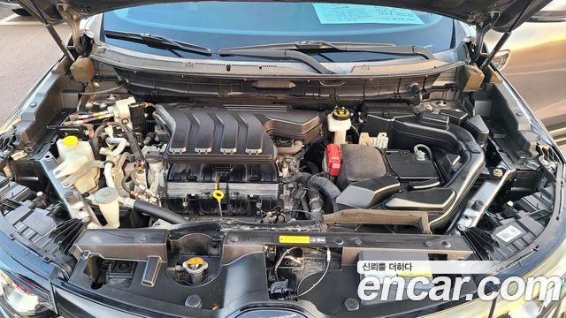 Renault Korea QM6 2020 — photo 9