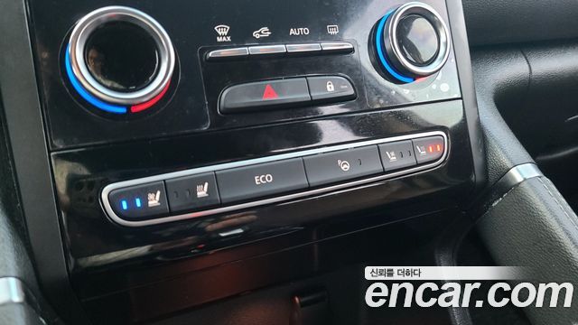 Renault Korea QM6 2020 — photo 12