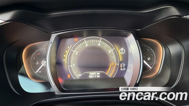 Renault Korea QM6 2020 — photo 13