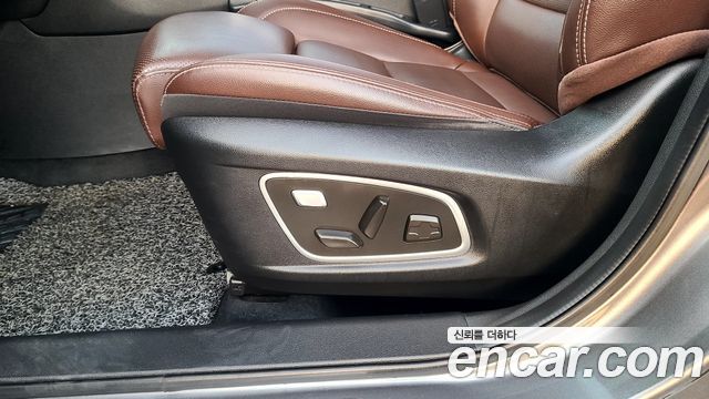 Renault Korea QM6 2020 — photo 17