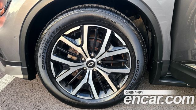 Renault Korea QM6 2020 — photo 19
