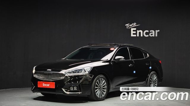 Kia K7 2016 — photo 1