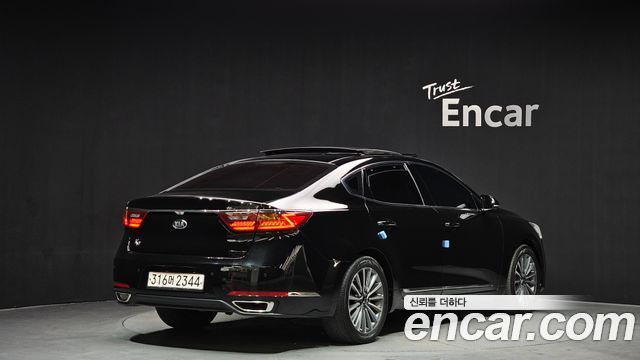 Kia K7 2016 — photo 2