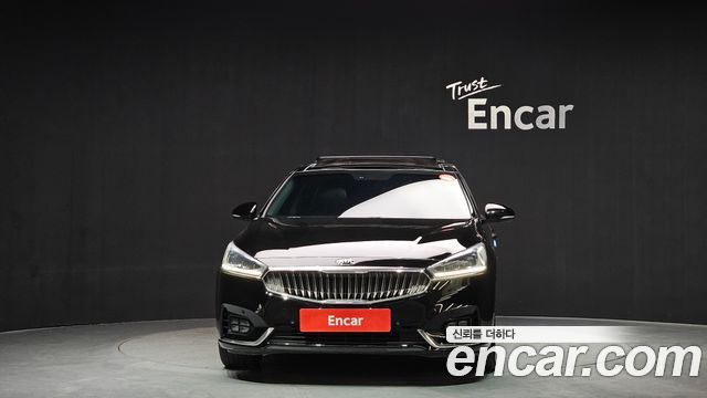 Kia K7 2016 — photo 3