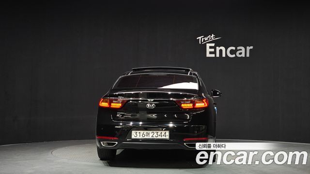 Kia K7 2016 — photo 4