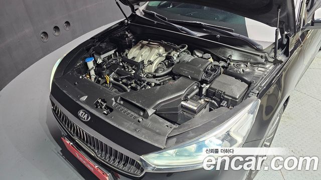 Kia K7 2016 — photo 6