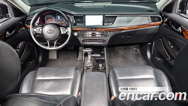 Kia K7 2016 — photo 7