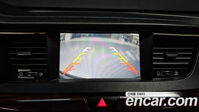 Kia K7 2016 — photo 15