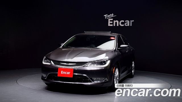 Chrysler 200 2015 — photo 3
