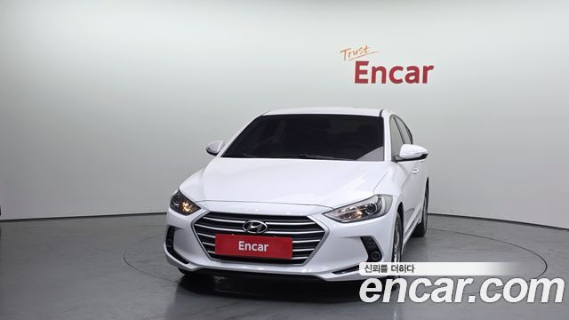 Hyundai AVANTE 2017 — photo 3