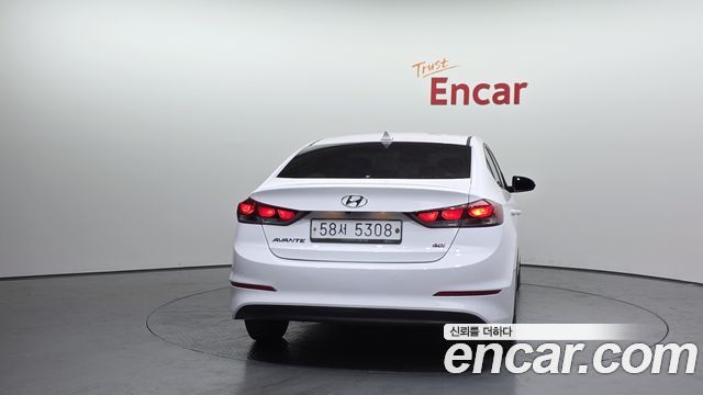 Hyundai AVANTE 2017 — photo 4
