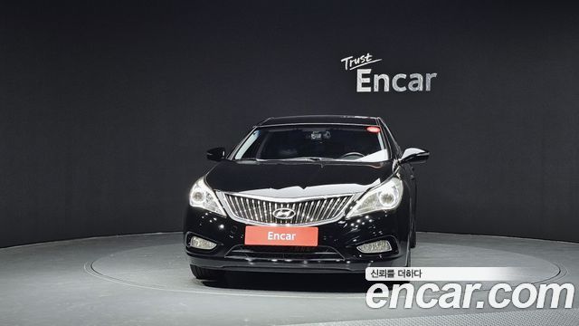 Hyundai Grandeur 2014 — photo 3