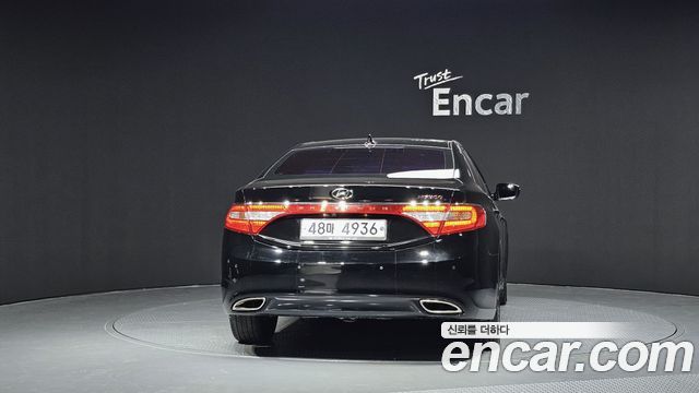 Hyundai Grandeur 2014 — photo 4