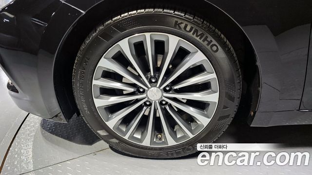 Hyundai Grandeur 2014 — photo 5