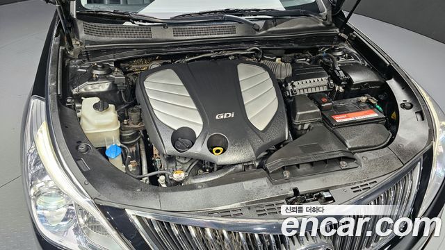Hyundai Grandeur 2014 — photo 6