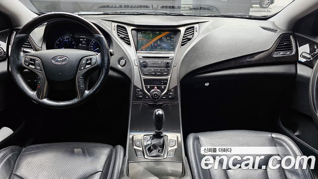 Hyundai Grandeur 2014 — photo 7