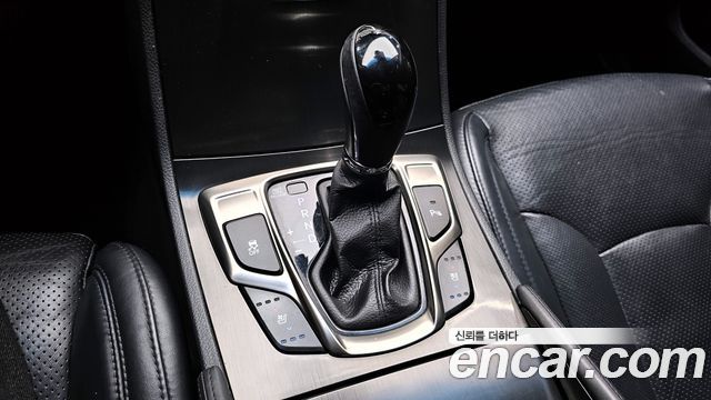 Hyundai Grandeur 2014 — photo 9