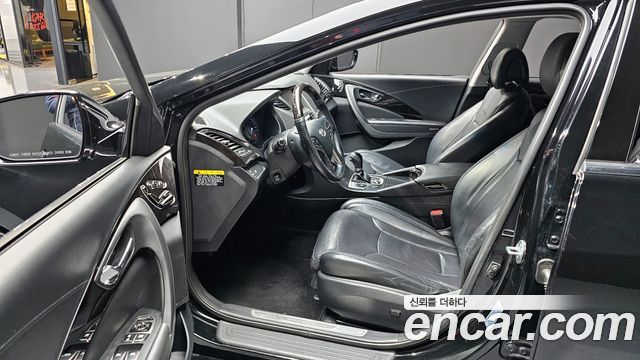 Hyundai Grandeur 2014 — photo 10