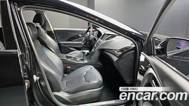 Hyundai Grandeur 2014 — photo 11
