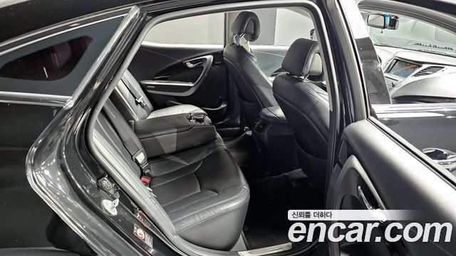 Hyundai Grandeur 2014 — photo 12