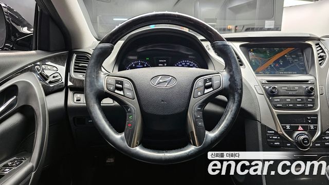 Hyundai Grandeur 2014 — photo 13