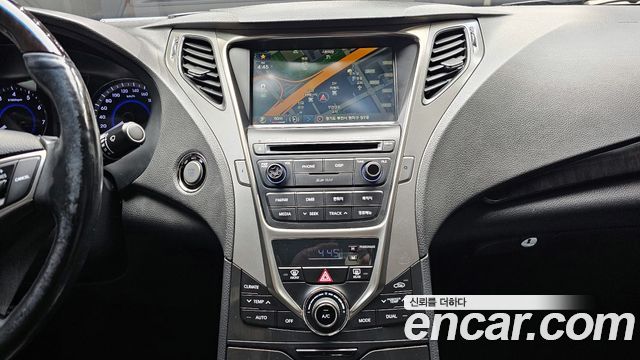 Hyundai Grandeur 2014 — photo 14