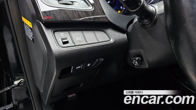 Hyundai Grandeur 2014 — photo 16