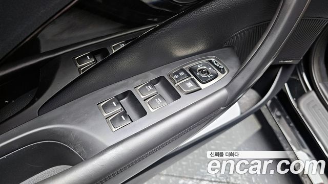 Hyundai Grandeur 2014 — photo 17