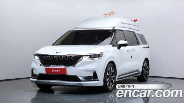 Kia Canival 2021 — photo 1