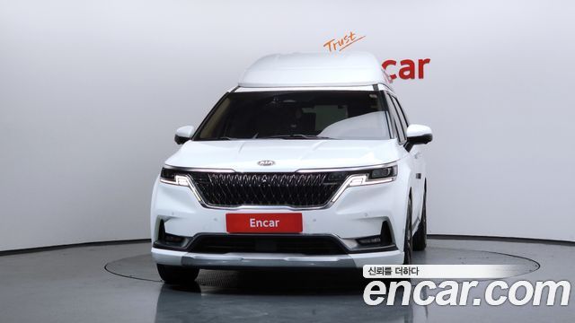 Kia Canival 2021 — photo 3