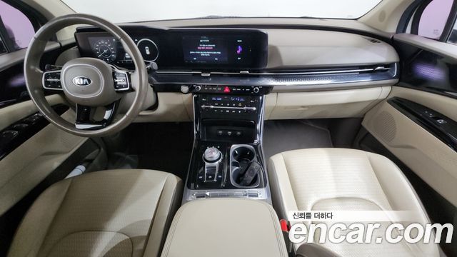 Kia Canival 2021 — photo 7