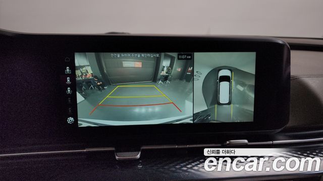 Kia Canival 2021 — photo 15