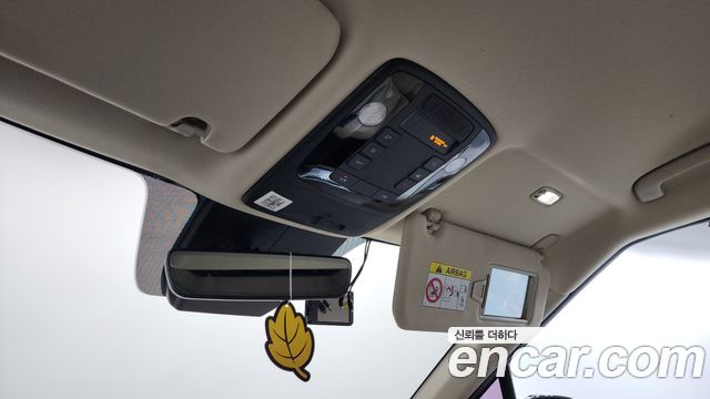 Kia Canival 2021 — photo 19