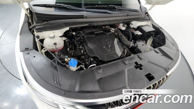 Kia Canival 2021 — photo 6