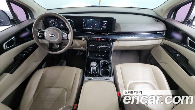 Kia Canival 2021 — photo 7