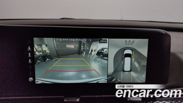 Kia Canival 2021 — photo 16