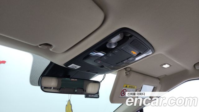Kia Canival 2021 — photo 18