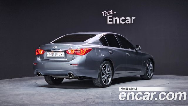 Infiniti Q50 2016 — photo 2