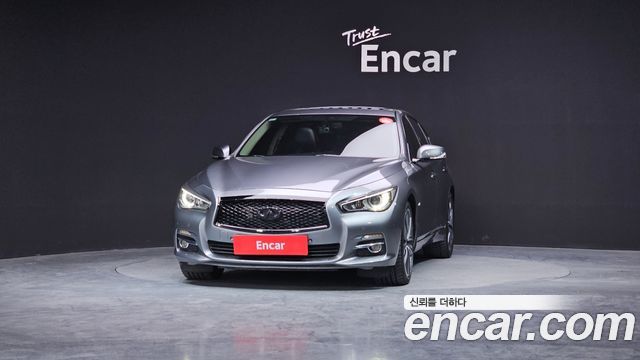 Infiniti Q50 2016 — photo 3
