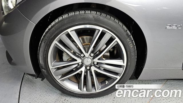 Infiniti Q50 2016 — photo 5