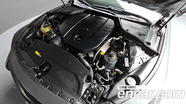 Infiniti Q50 2016 — photo 6