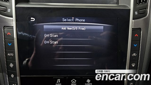 Infiniti Q50 2016 — photo 16