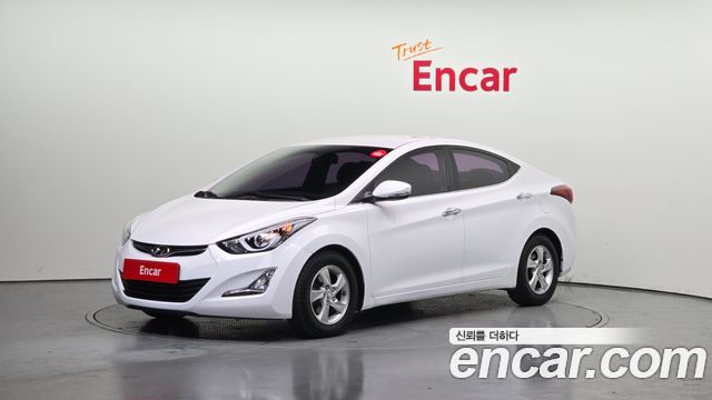 Hyundai AVANTE 2016 — photo 1